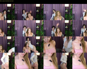 berry_bloom — 12 minute Chaturbate female cam show recording, 720p, Dec 6, 2025
