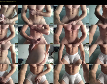 bestdick1991 — 75 minute Chaturbate male cam show recording, 720p, Dec 6, 2025
