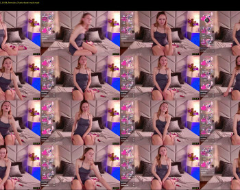 bethanyharrell — 16 minute Chaturbate female cam show recording, 720p, Dec 6, 2025