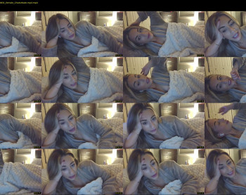 bhansen111 — 12 minute Chaturbate female cam show recording, 720p, Dec 6, 2025