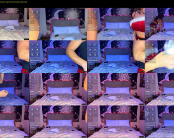bigguylilmiss — 3 minute Chaturbate couple cam show recording, 720p, Dec 7, 2025