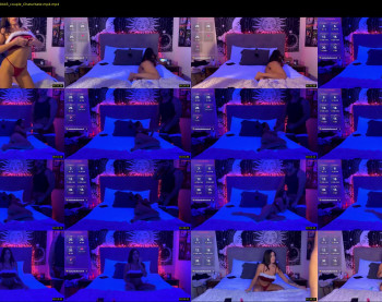 bigguylilmiss — 3 minute Chaturbate couple cam show recording, 720p, Dec 7, 2025
