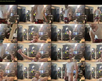 brad_bounce — 114 minute Chaturbate male cam show recording, 720p, Dec 6, 2025