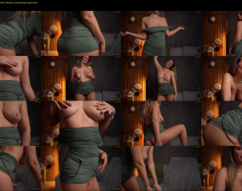 brandywhite — 12 minute Chaturbate female cam show recording, 720p, Dec 6, 2025
