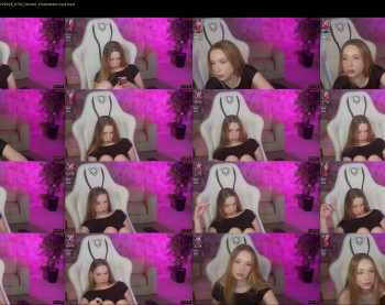 bright_diamonds_054 — 17 minute Chaturbate couple cam show recording, 720p, Dec 6, 2025