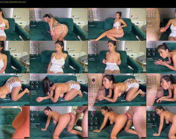 bunnyclide — 35 minute Chaturbate couple cam show recording, 720p, Dec 6, 2025
