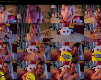 burnletitallburn — 120 minute Chaturbate female cam show recording, 720p, Dec 7, 2025