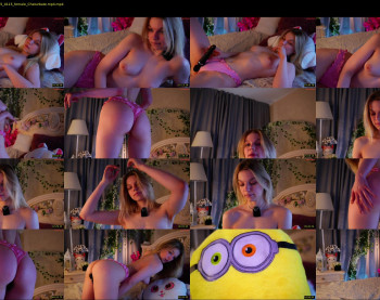 burnletitallburn — 62 minute Chaturbate female cam show recording, 720p, Dec 7, 2025