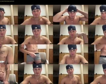 buzz5127 — 35 minute Chaturbate male cam show recording, 480p, Dec 6, 2025