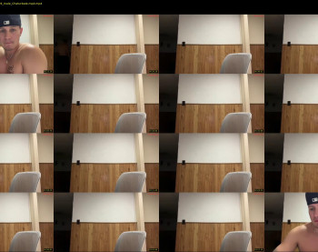 buzz5127 — 4 minute Chaturbate male cam show recording, 480p, Dec 6, 2025