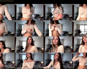 carrybodrick — 32 minute Chaturbate female cam show recording, 720p, Dec 6, 2025