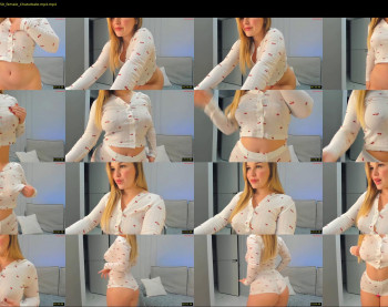 casey_ann — 38 minute Chaturbate female cam show recording, 720p, Dec 6, 2025