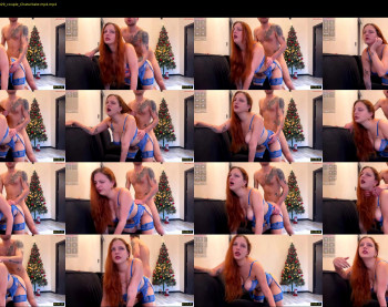 chaptertoo — 9 minute Chaturbate couple cam show recording, 720p, Dec 6, 2025