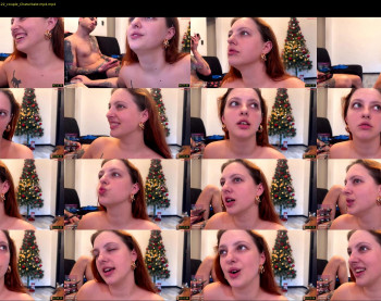 chaptertoo — 4 minute Chaturbate couple cam show recording, 720p, Dec 6, 2025