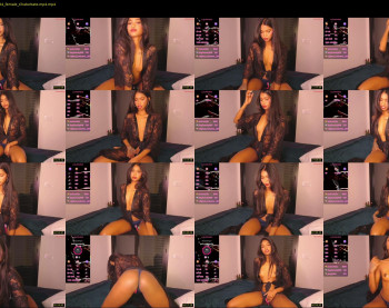 cherrrish_ — 66 minute Chaturbate female cam show recording, 720p, Dec 6, 2025