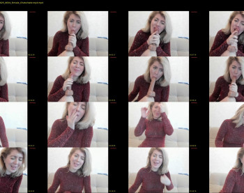 chicafortuna — 7 minute Chaturbate female cam show recording, 720p, Dec 6, 2025