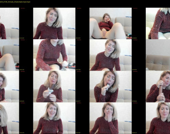 chicafortuna — 56 minute Chaturbate female cam show recording, 720p, Dec 6, 2025