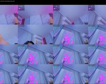 chlooee_ — 15 minute Chaturbate female cam show recording, 720p, Dec 6, 2025