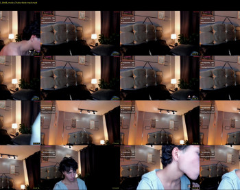 chrristopher77 — 27 minute Chaturbate male cam show recording, 720p, Dec 6, 2025