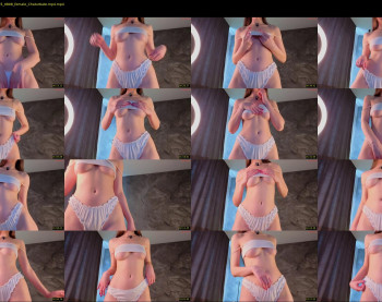 clairwittenmyer — 4 minute Chaturbate female cam show recording, 720p, Dec 6, 2025
