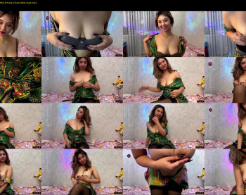 clary_cloud — 116 minute Chaturbate female cam show recording, 720p, Dec 6, 2025
