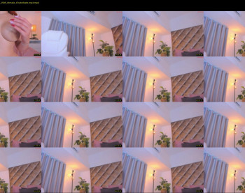 crazyorange4 — 60 minute Chaturbate female cam show recording, 720p, Dec 6, 2025