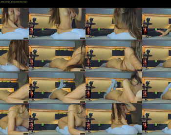 crazzy_cherry — 7 minute Chaturbate female cam show recording, 720p, Dec 6, 2025