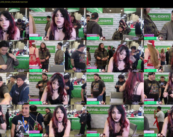 crimsonkitten — 63 minute Chaturbate female cam show recording, 720p, Dec 6, 2025
