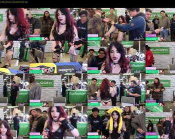 crimsonkitten — 96 minute Chaturbate female cam show recording, 720p, Dec 6, 2025