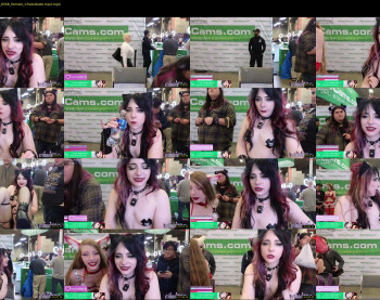 crimsonkitten — 119 minute Chaturbate female cam show recording, 720p, Dec 7, 2025