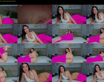 cris__alex__ — 15 minute Chaturbate couple cam show recording, 720p, Dec 6, 2025