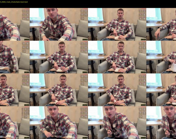 cute_skywalker — 4 minute Chaturbate male cam show recording, 720p, Dec 6, 2025