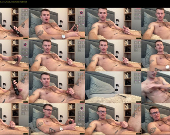 cute_skywalker — 16 minute Chaturbate male cam show recording, 720p, Dec 6, 2025