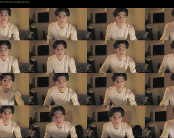 cuteboymegadick — 19 minute Chaturbate male cam show recording, 480p, Dec 6, 2025