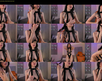 cutemia6 — 16 minute Chaturbate female cam show recording, 720p, Dec 6, 2025