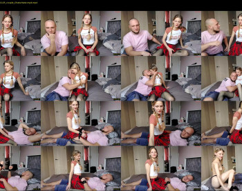 daisy_couple — 43 minute Chaturbate couple cam show recording, 720p, Dec 6, 2025