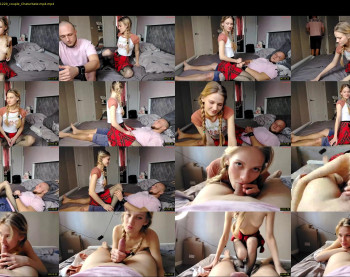 daisy_couple — 37 minute Chaturbate couple cam show recording, 720p, Dec 6, 2025