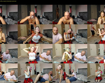 daisy_couple — 24 minute Chaturbate couple cam show recording, 720p, Dec 6, 2025