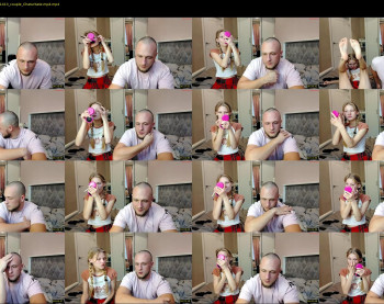 daisy_couple — 6 minute Chaturbate couple cam show recording, 720p, Dec 6, 2025