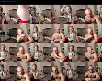 daisy_couple — 4 minute Chaturbate couple cam show recording, 720p, Dec 6, 2025
