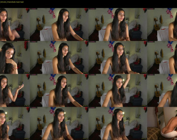 daniisla — 53 minute Chaturbate female cam show recording, 720p, Dec 7, 2025