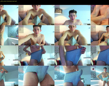 danny__magic — 120 minute Chaturbate male cam show recording, 720p, Dec 6, 2025