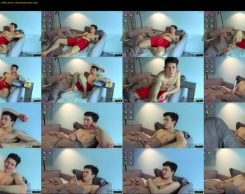 danny__magic — 120 minute Chaturbate male cam show recording, 720p, Dec 6, 2025