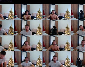 darius_94 — 120 minute Chaturbate male cam show recording, 720p, Dec 6, 2025