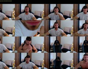 darius_94 — 94 minute Chaturbate male cam show recording, 720p, Dec 6, 2025