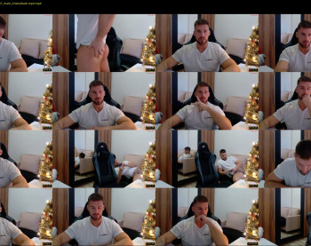 darius_94 — 69 minute Chaturbate male cam show recording, 720p, Dec 6, 2025