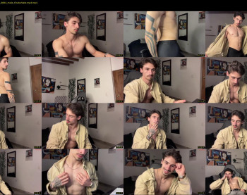 david_muller_ — 24 minute Chaturbate male cam show recording, 720p, Dec 6, 2025