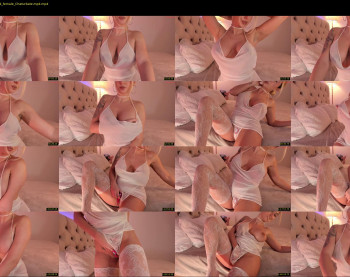 dee_nise — 120 minute Chaturbate female cam show recording, 720p, Dec 6, 2025