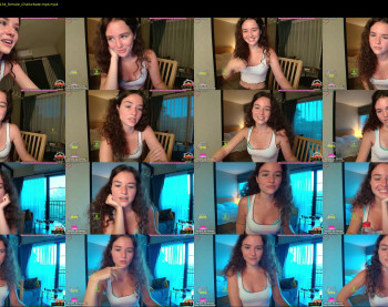 demurelixir — 121 minute Chaturbate female cam show recording, 720p, Dec 7, 2025