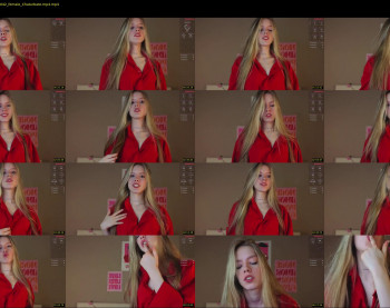 denaebeste — 8 minute Chaturbate female cam show recording, 720p, Dec 6, 2025